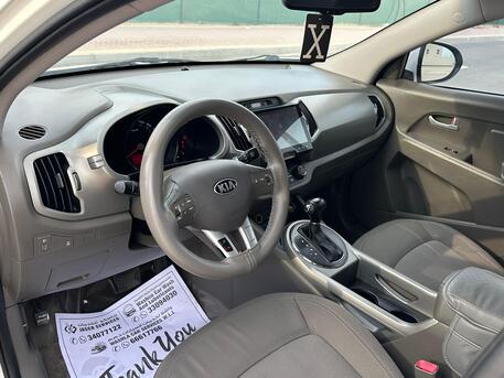 Bhd 1950, Kia Sportage 2.0