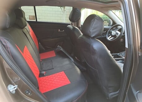 Bhd 2200, Kia Sportage