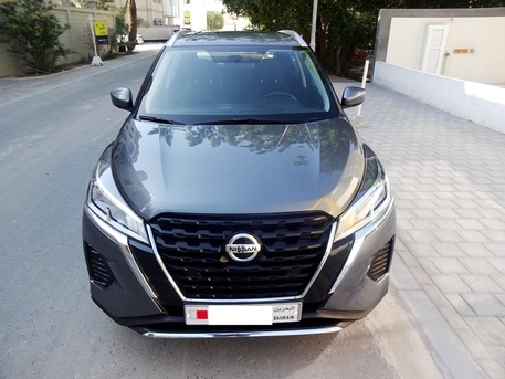 Bhd 111, Nissan Kicks