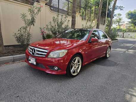 Bhd 2300, Mercedes C200, 2011, Automatic, 168000 Km,