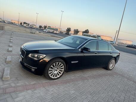 Bhd 3300, Bmw 750li, 2014, Automatic, 165000 Km, Bmw For Sale