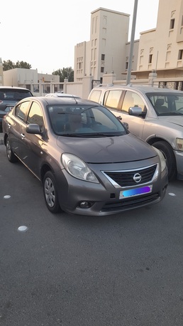 Bhd 1350, Nissan Sunny, 2012, Automatic, 170000 Km, Foe Sale Model 34569192