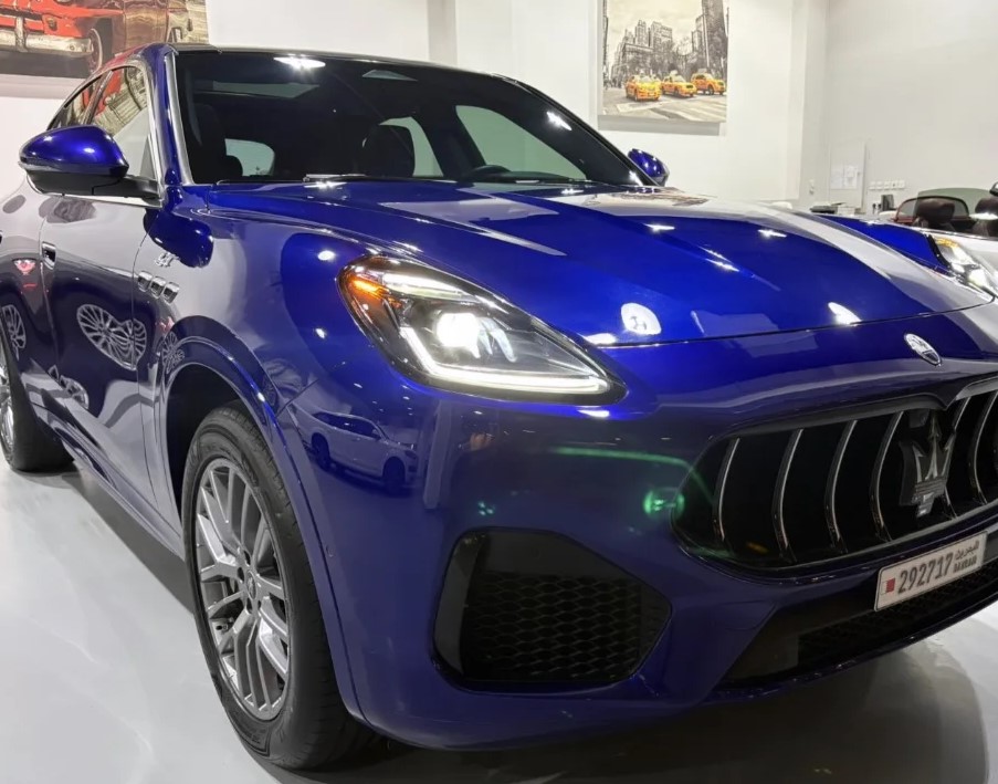 Bhd 26500, Maserati Grecale Gt, 2024, Automatic, 15000 Km, 2.0 Tc Awd Mild Hybrid 300 Hp 15,000 Km
