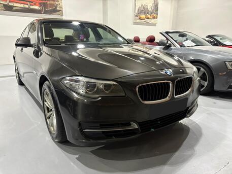 Bhd 3995, Bmw 520i, 2015, Automatic, 156 Km, 2.0l Twin-power Turbo 190hp