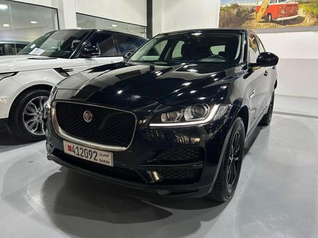 Bhd 5700, Jaguar F Pace 35t, 2017, Automatic, 106000 Km, Jaguar F-pace 35t Awd V6 3.0l Sc 340 Hp Agent Maintained