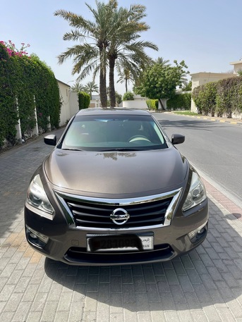 Bhd 2650, Nissan Altima 2.5 Sv, 2015, Automatic, 72500 Km,