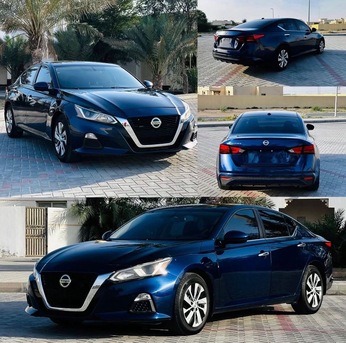 Bhd 4900, Nissan Altima, 2022, Automatic, 114000 Km, Registration 04/2027, Full Insurance, Mid Option