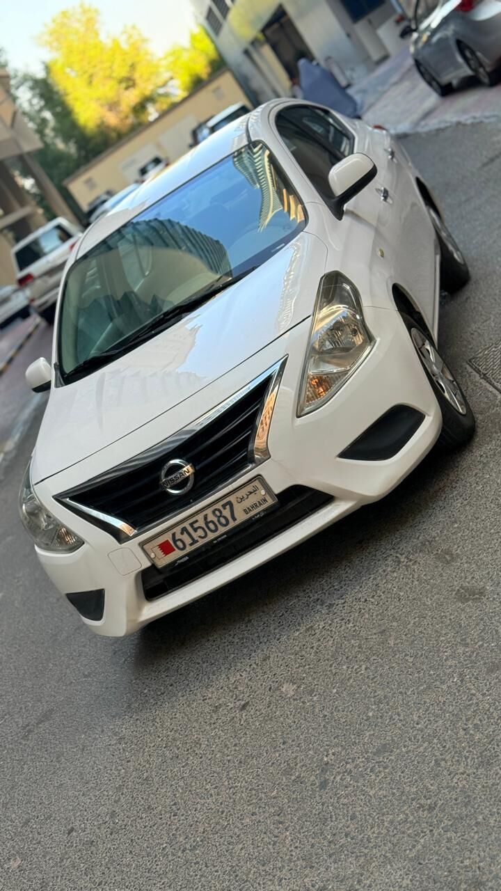 Bhd 2000, Nissan Sunny 2018, 2018, Automatic, 11700 Km, Contact 66609025