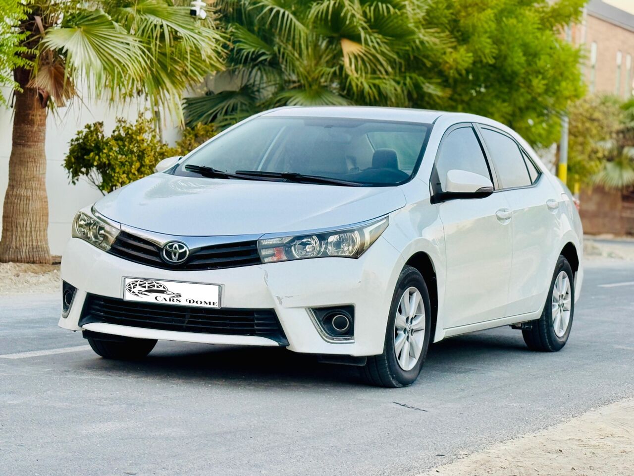 Bhd 3400, Toyota Corolla, 2014, 187000 Km, Xli 2.0l - Second Owner