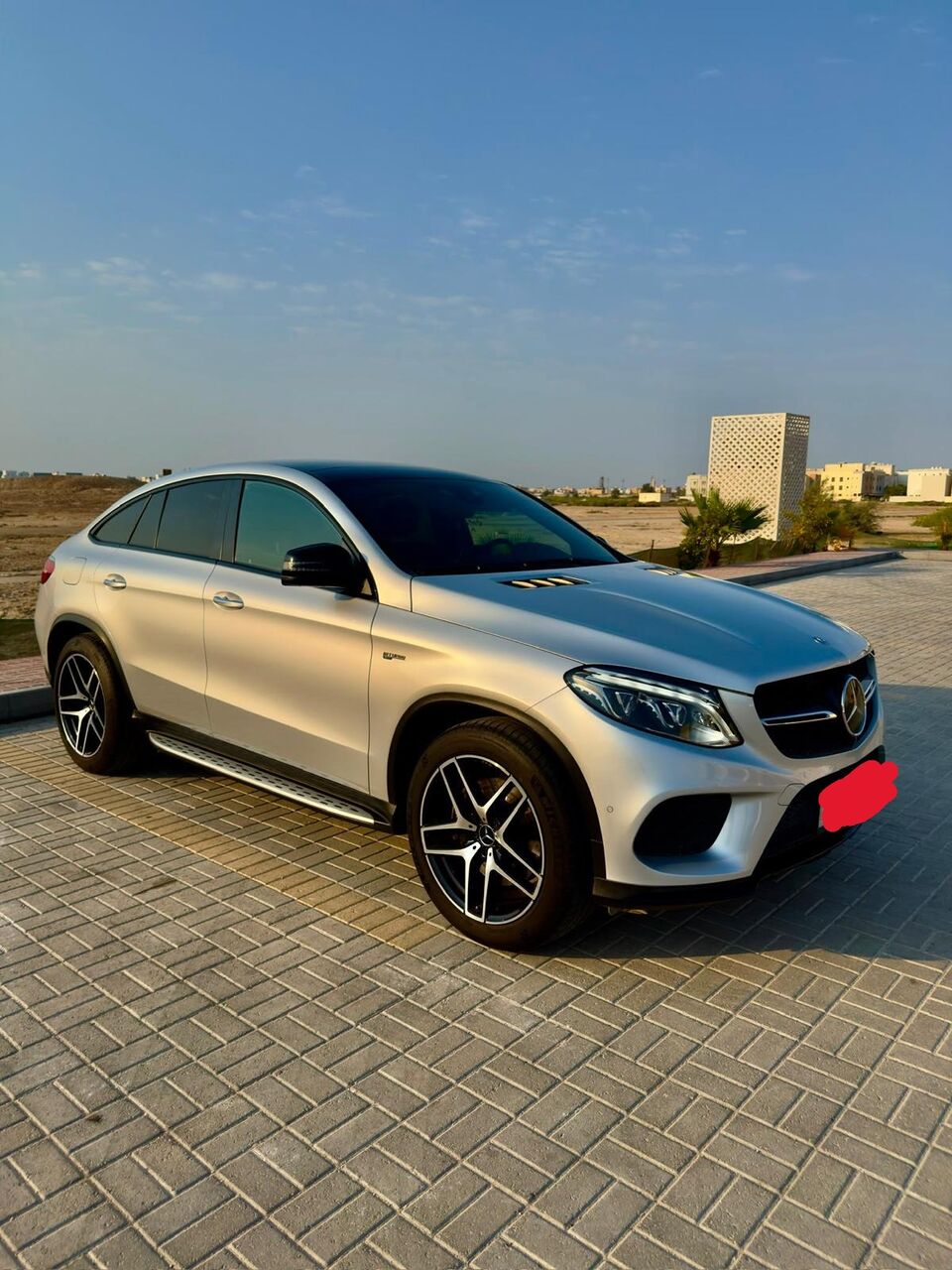 Bhd 12500, Mercedes-benz Gle Coupe, 2017, Automatic, 100000 Km, Mercedes-amg Gle 43 4matic Coupe In Perfrct Condtions