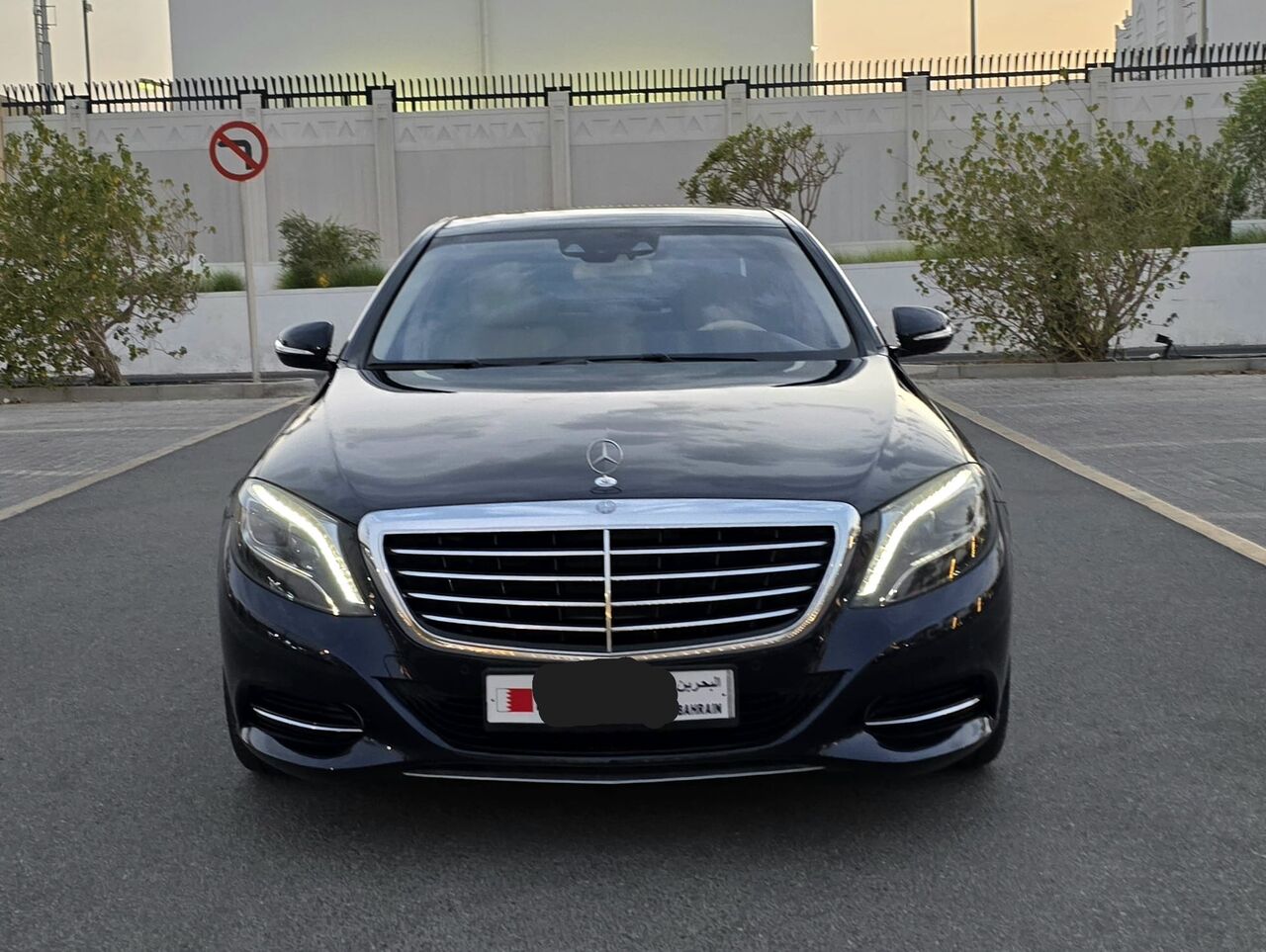 Bhd 9500, Mercedes-benz S-class, 2015, Automatic, 105000 Km, Mercedes-benz S 400 Long W222 – Perfect Condtions – 105,000 Km – Bhd 9,500