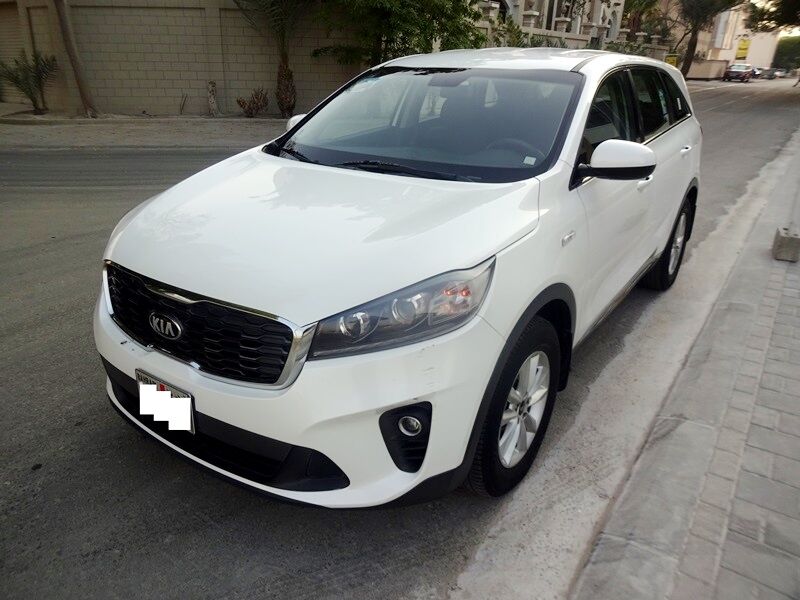 Bhd 111, Kia Sorento, 2020, Automatic, 140000 Km, 7 Seater Suv, Agency Maintained - Excellent Condition