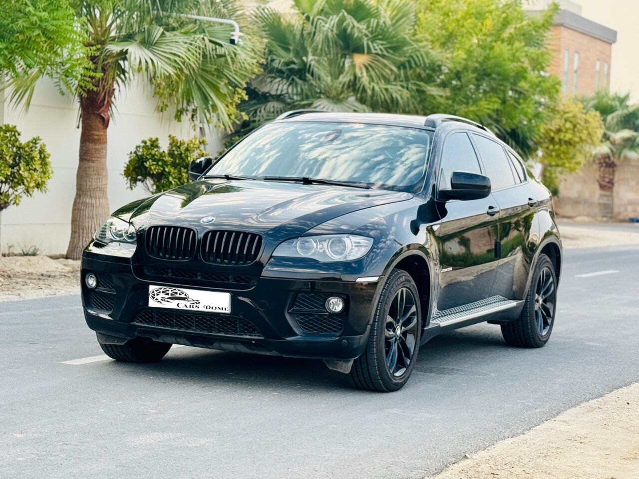 Bhd 5200, Bmw X6, 2014, 93000 Km, Full Option - X6 - V6