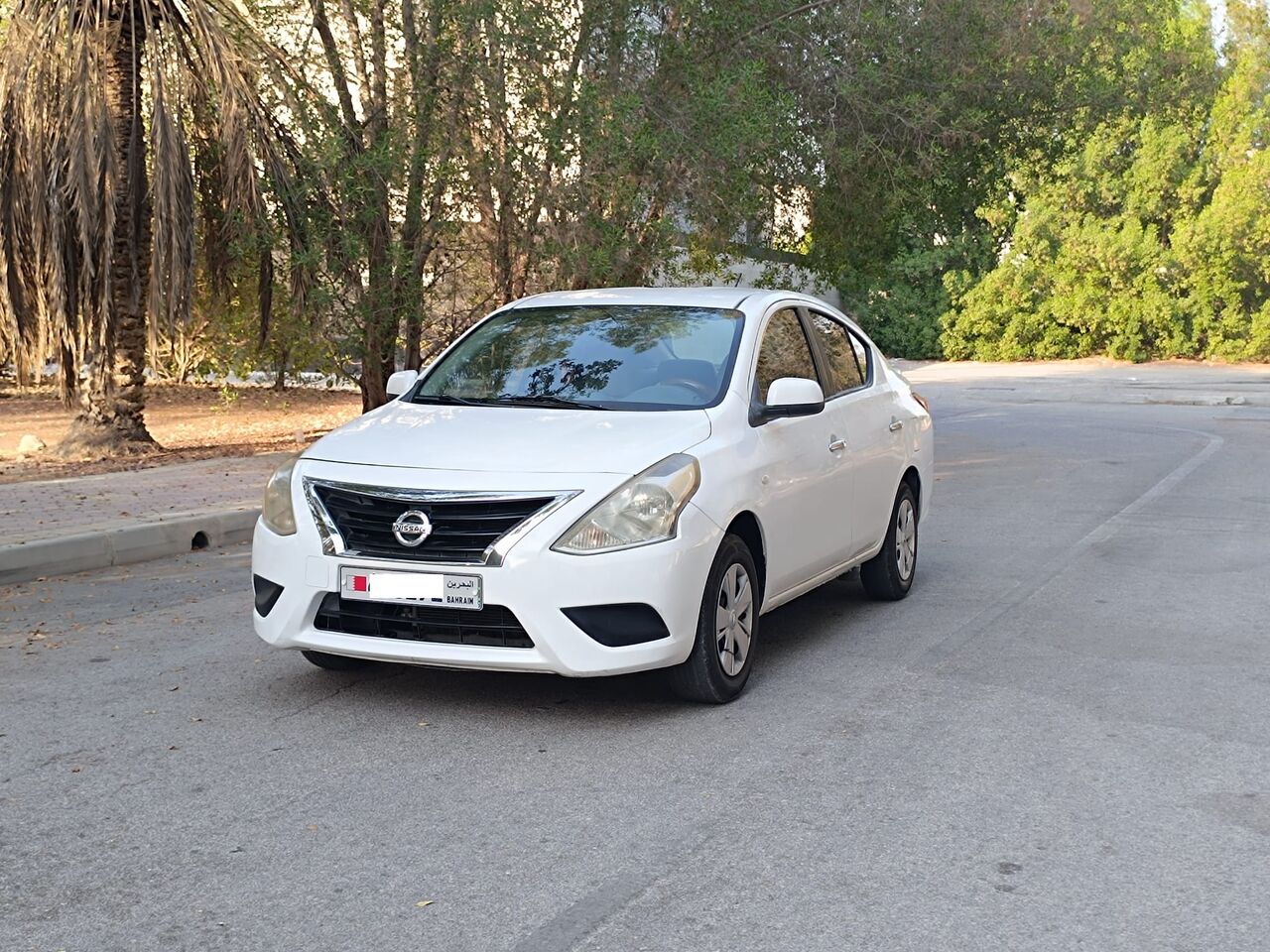 Bhd 2200, Nissan Sunny, 2018, Automatic, 137000 Km,
