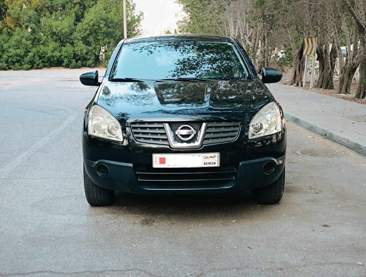Bhd 1200, Nissan Qashqai, 2008, Automatic, 196000 Km, Neat And Clean
