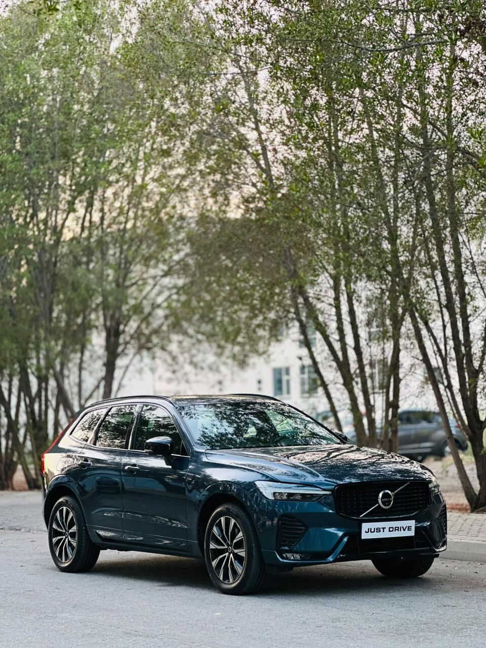 Bhd 10950, Volvo Xc60, 2023, Automatic, 35000 Km, B5 Model Fully Loaded With Full Cover Insurance Call Or Whatsapp 35400768