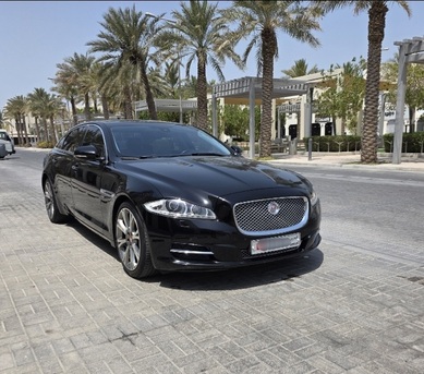 Bhd 3900, Jaguar Xj Series, 2014, Automatic, 84000 Km, Jaguar Xjl
