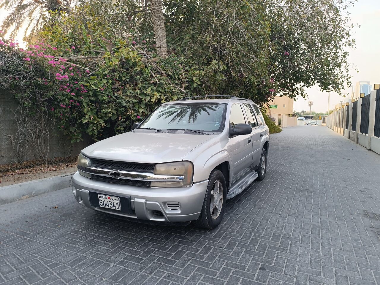 Bhd 950, Chevrolet Trailblazer, 2006, Automatic, 320000 Km, Excellant Condition