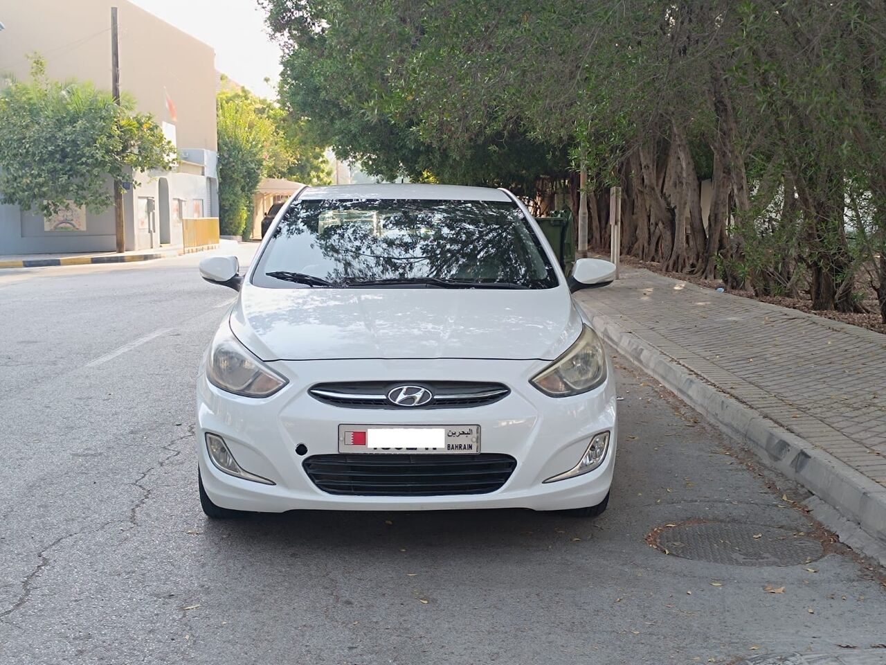 Bhd 2100, Hyundai Accent, 2017, Automatic, 125000 Km, Excellant Condition