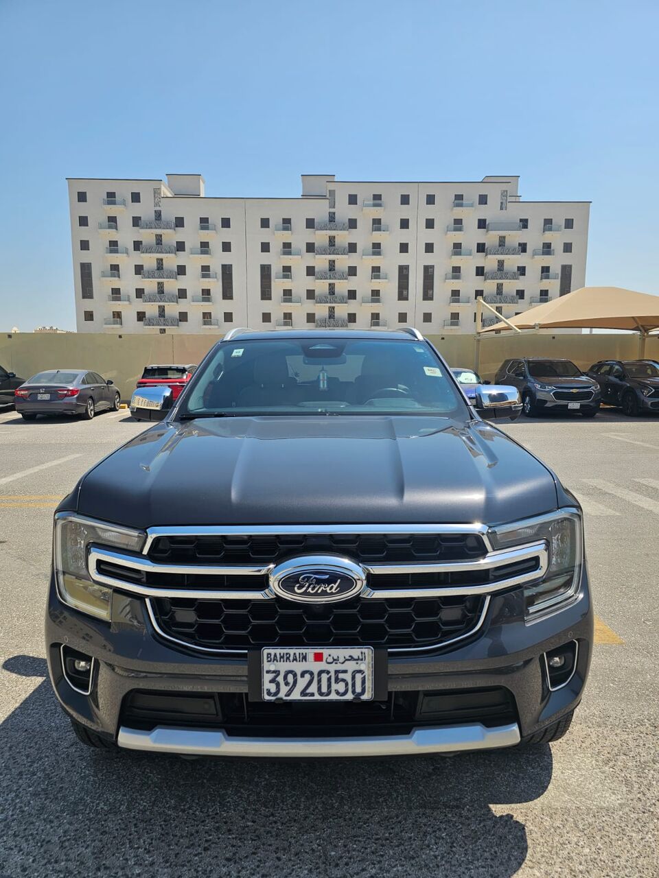 Bhd 15900, Ford Everest 2025 Model Full Option Awd, 2025, Automatic, 33500 Km, For Immediate Sale