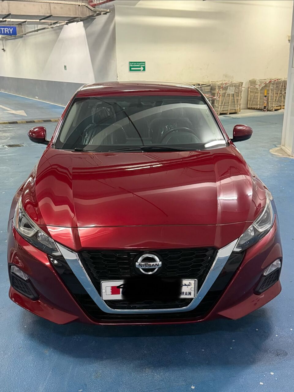 Bhd 4800, Nissan Altima, 2020, Automatic, 96000 Km, For Sale (32015689)
