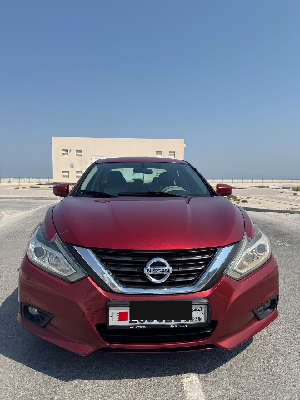 Bhd 2480, Nissan Altima Sv, 2017, Automatic, 106000 Km, Altima