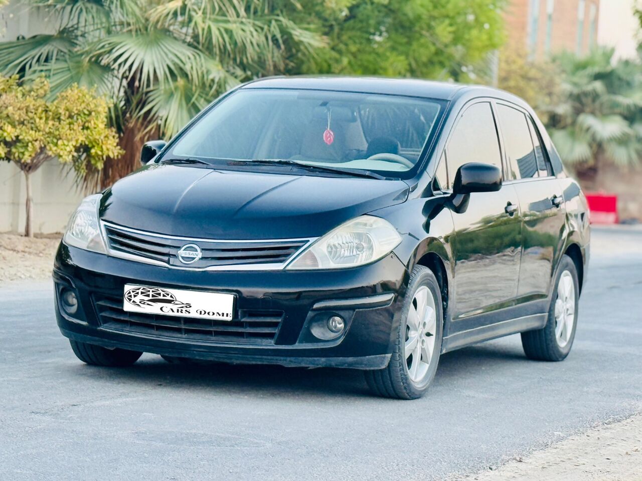 Bhd 1450, Nissan Tiida, 2011, 211000 Km, Full Option -se - Alloy Wheels