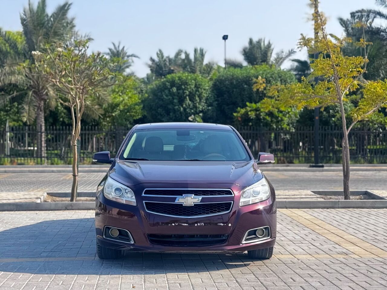 Chevrolet Malibu Ltz Model Year 2013 Used Kilometer 195000