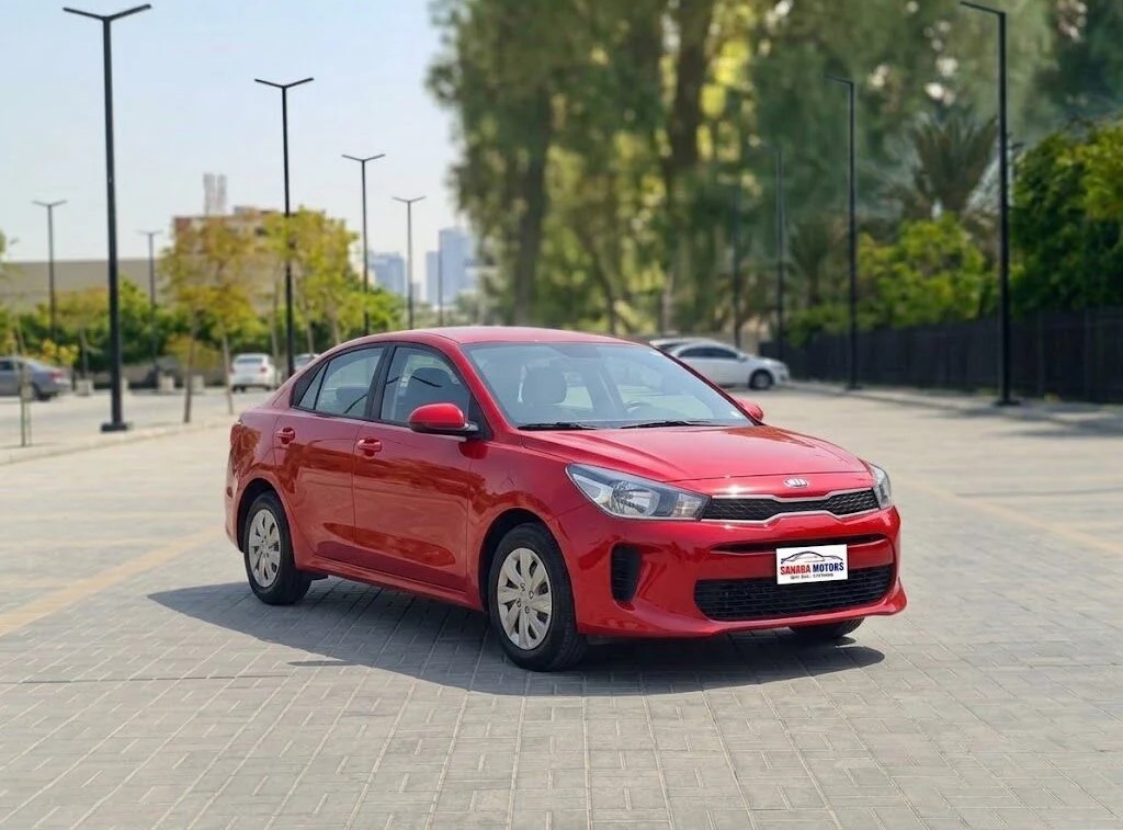 Bhd 2700, Kia Rio, 2019, Automatic, 81000 Km, Model With Well-maintained Condition
