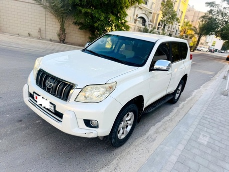 Bhd 111, Toyota Prado, 2013, Automatic, 180000 Km, 4 Cylinder, V4, Expat Family Owned Car - Urgent Sale