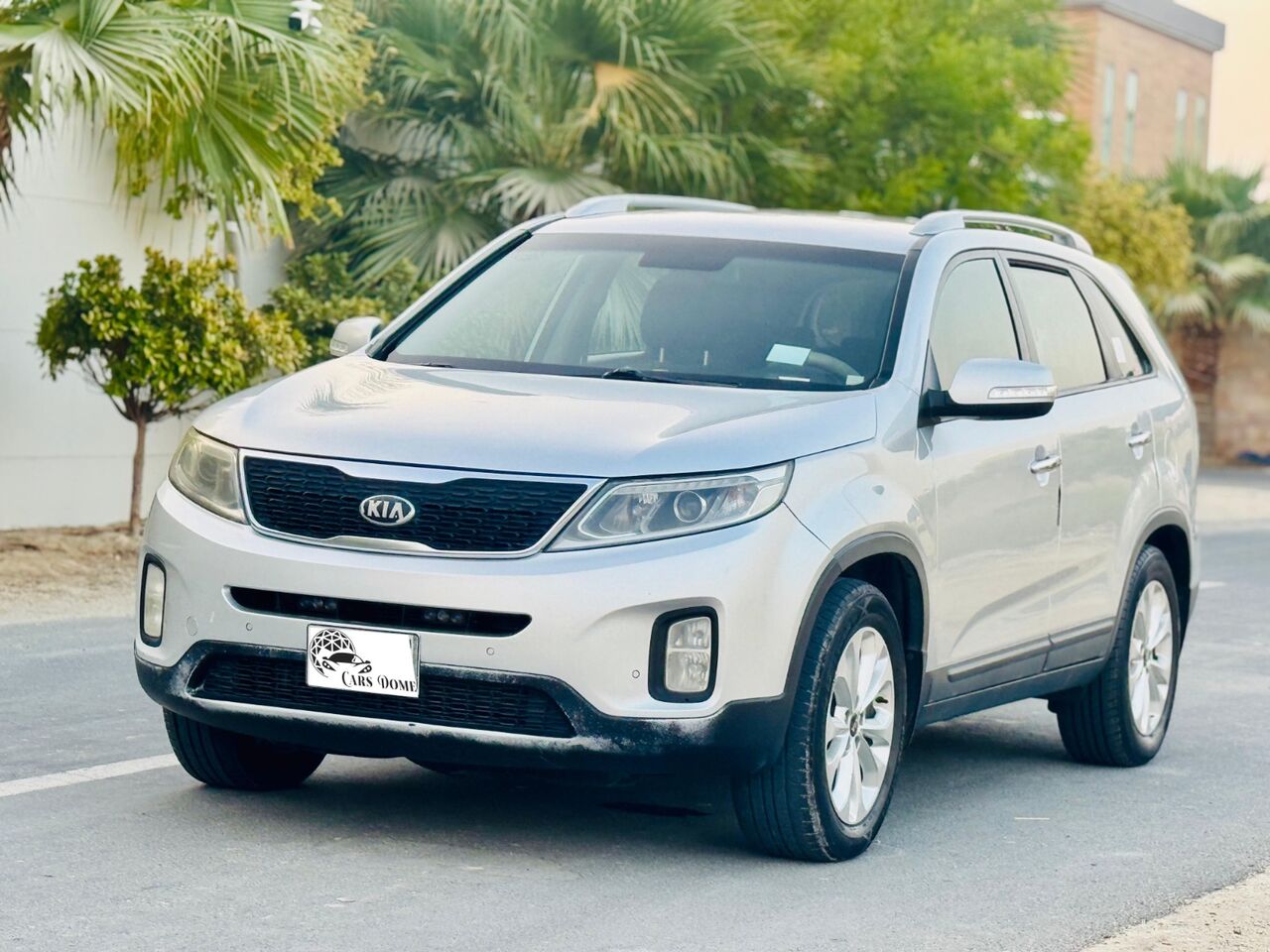 Bhd 1950, Kia Sorento, 2013, 226000 Km, Mid Option = 7 Seat