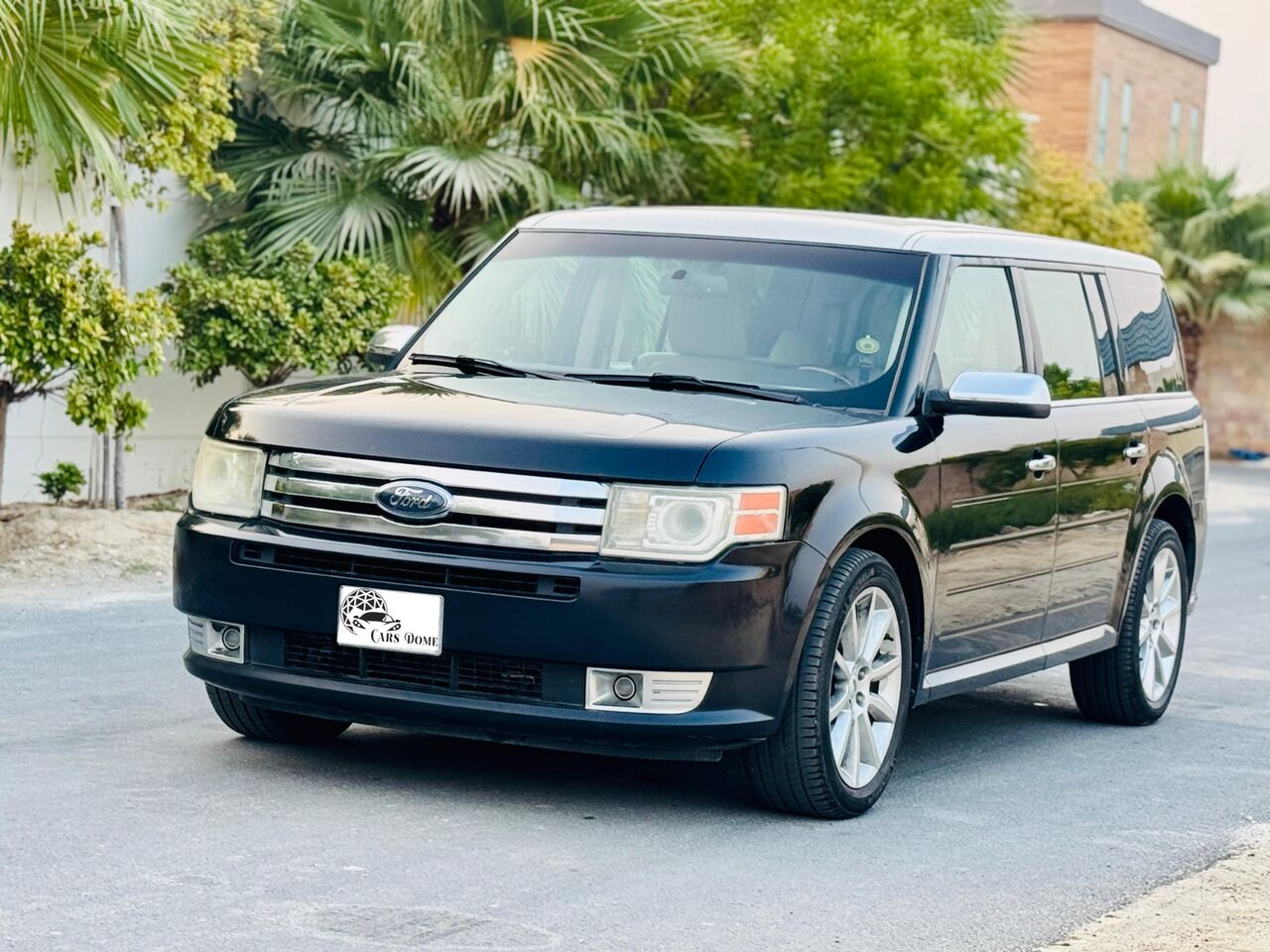 Bhd 1900, Ford Flex, 2009, 140000 Km, Limited - Low Mileage - Clean Car