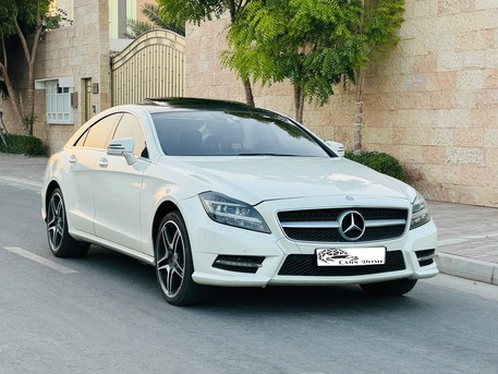 Bhd 4900, Mercedes-benz Cls, 2013, 175000 Km, Single Owner - Full Option