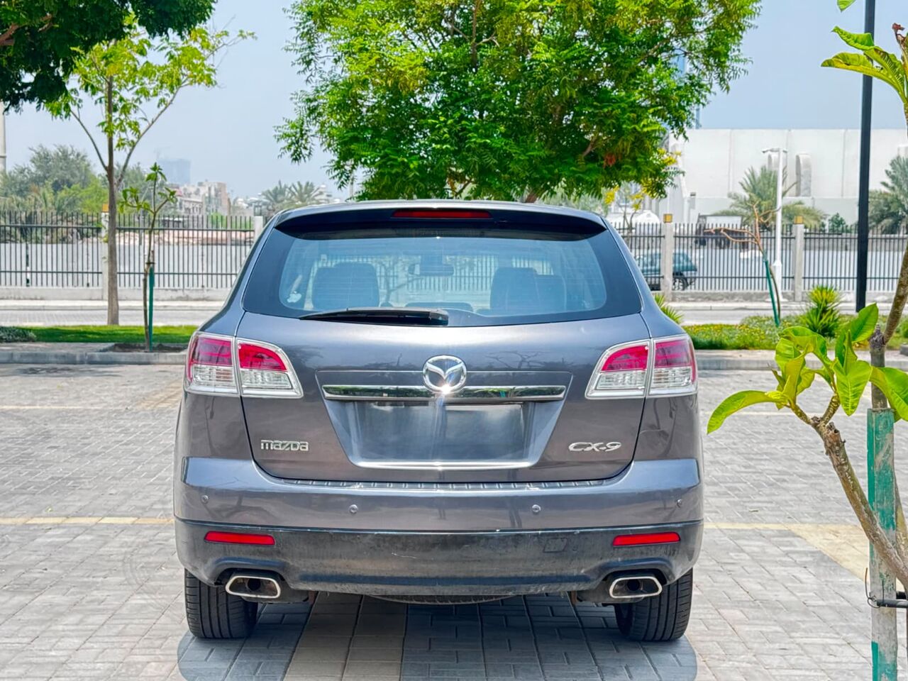 Bhd 1600, Mazda Cx9, 2008, Automatic, 233000 Km, Single Owner