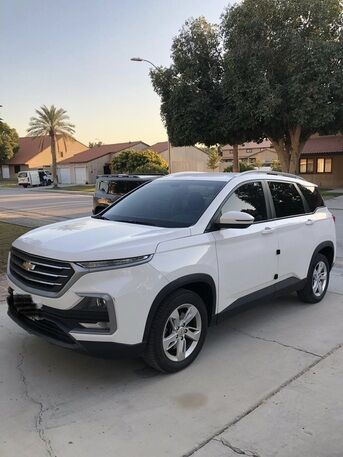 Sar 40000, Chevrolet Captiva, 2022, Automatic, 120000 Km,