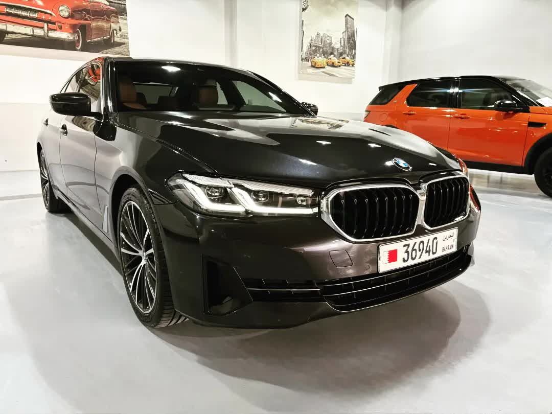 Bhd 15995, Bmw 520i, 2023, Automatic, 41000 Km, 2.0l Tc 190 Hp 41,000 Km