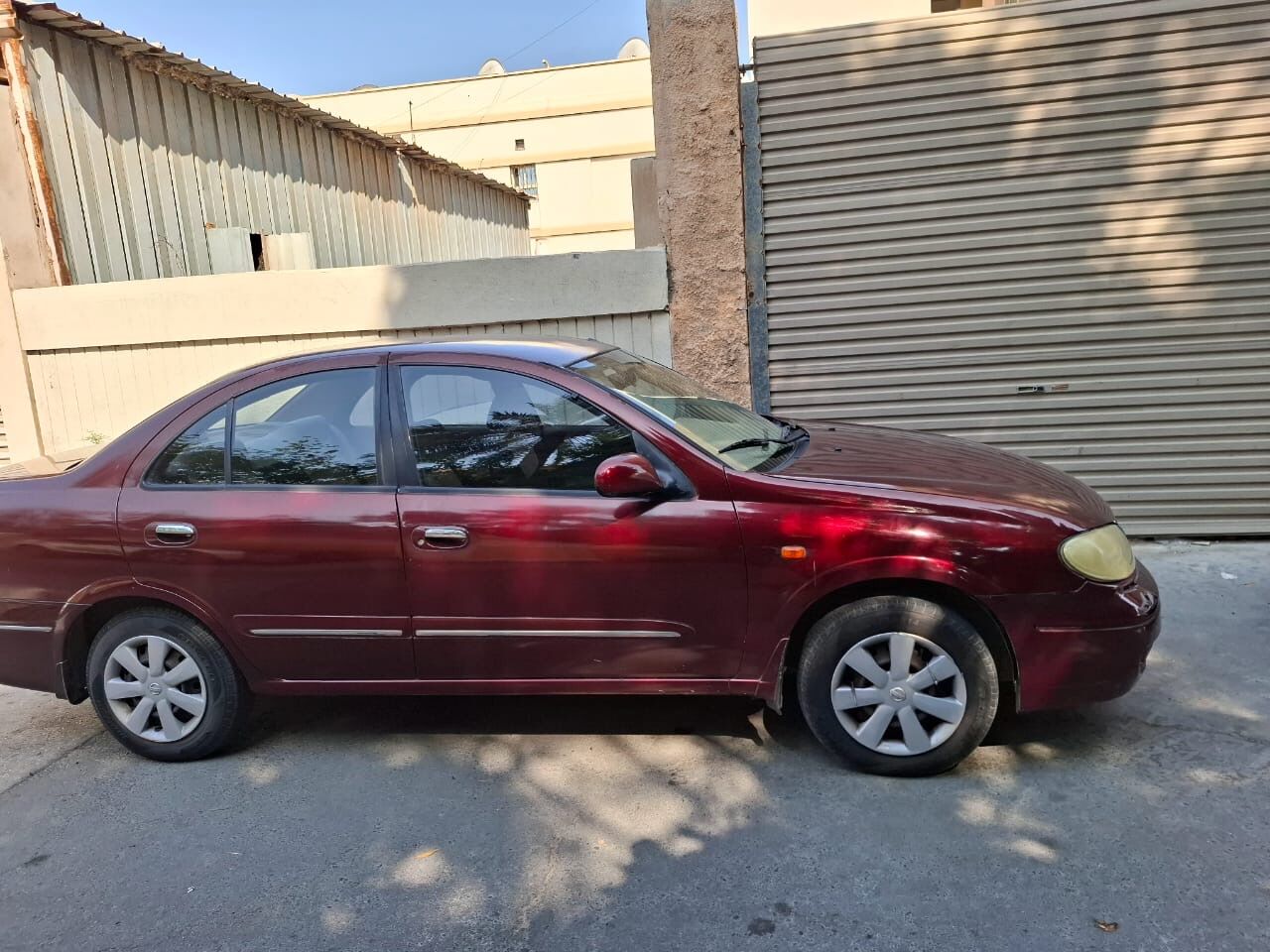 Bhd 850, Nissan Sunny, 2005, Automatic, 280000 Km, For Urgent Sale