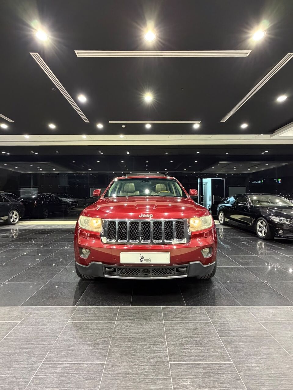 Bhd 3700, Jeep Grand Cherokee, 2013, Automatic, 163000 Km,