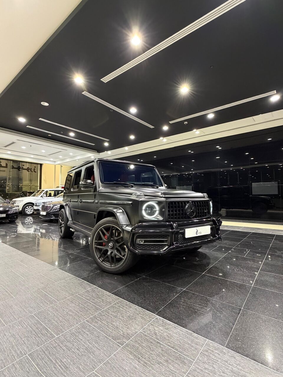 Bhd 43000, Mercedes-benz G-class, 2019, Automatic, 149000 Km, Mercedes-benz G63 Amg Model