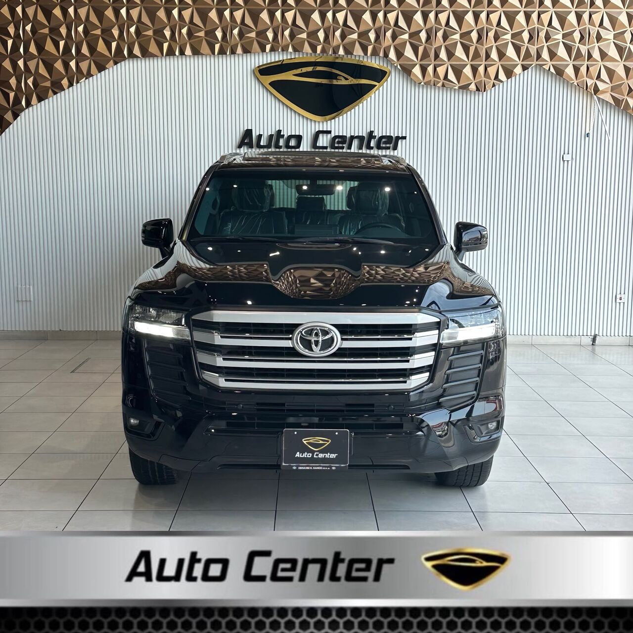 Bhd 27400, Toyota Land Cruiser Gxr 4.0 2026 Black, 2026, Automatic, 17000 Km,