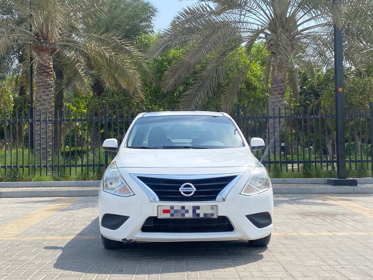 Bhd 2700, Nissan Sunny, 2020, Automatic, 97000 Km, Excellant Condition