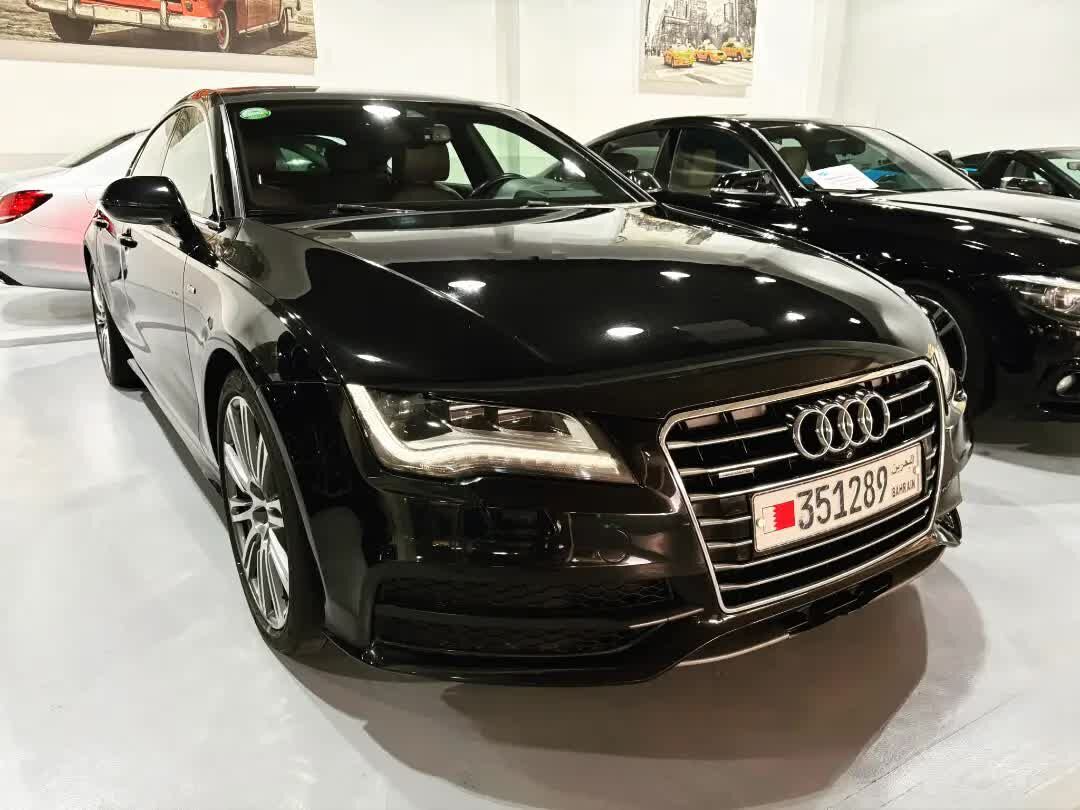 Bhd 3800, Audi A7 50tfsi S-line, 2015, Automatic, 147 Km, Audi A7 50tfsi Quattro S-line Full Option