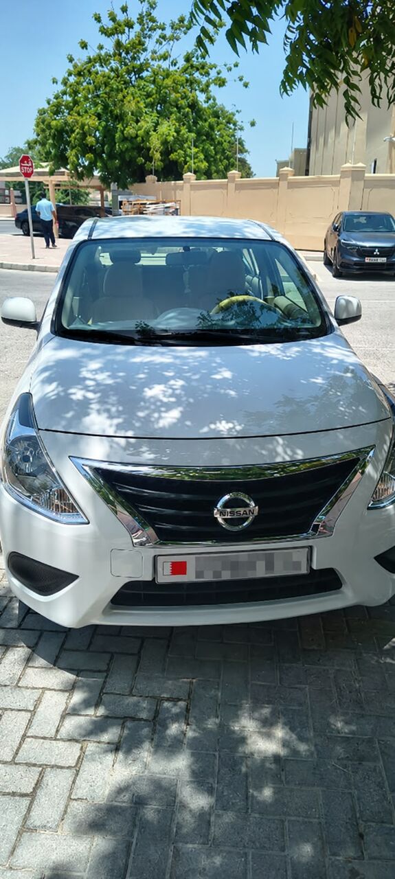 Bhd 3300, Nissan Sunny, 2022, Automatic, 45000 Km, For Sale , Single Owner, Family Used Vehicle, 0 Accident