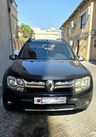 Bhd 1400, Renault Duster, 2017, Automatic, 123000 Km, For Sale, Model