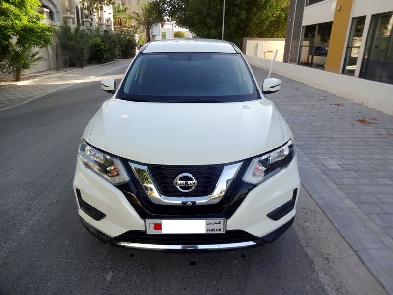 Bhd 6200, Nissan X-trail, 2022, Automatic, 74000 Km, Single Use- Bahrain Agency # Loan Facility