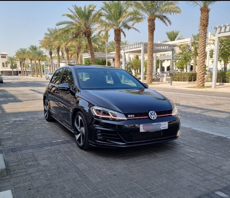 Bhd 7900, Volkswagen Golf Gti, 2019, Automatic, 77000 Km, Golf Gti Mk7.5