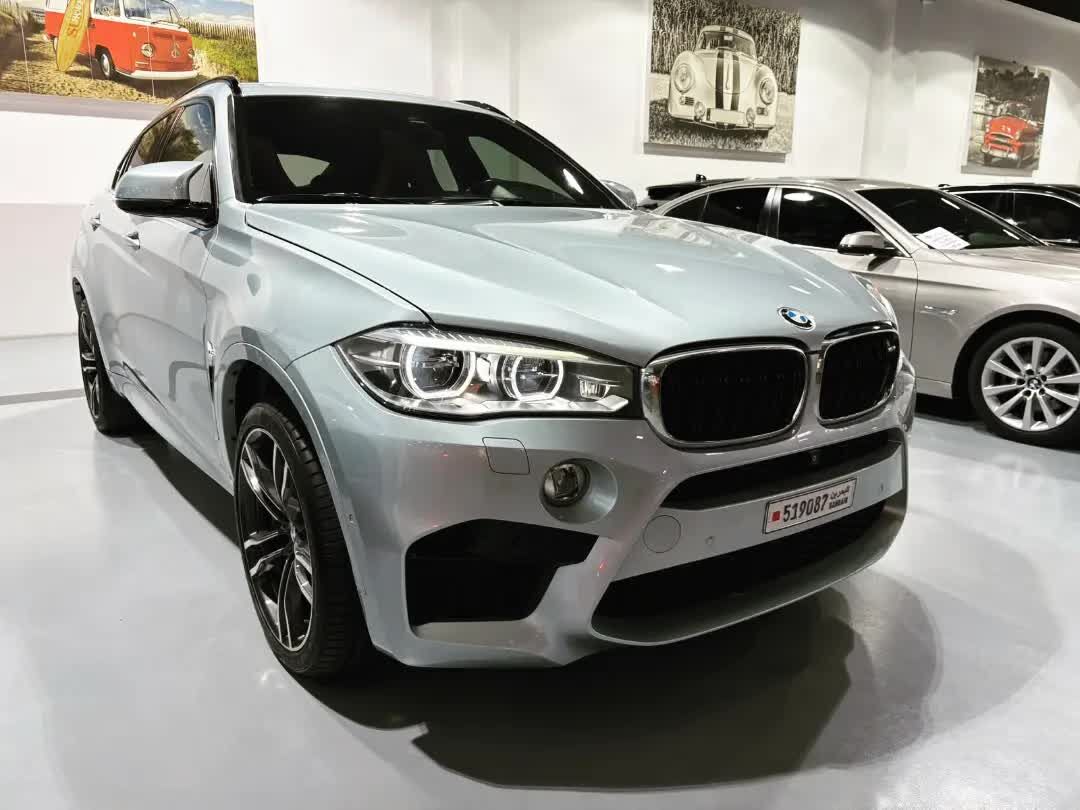 Bhd 11500, Bmw X6 M Power, 2017, Automatic, 115 Km, Fully Loaded V8 4.4l Ttc