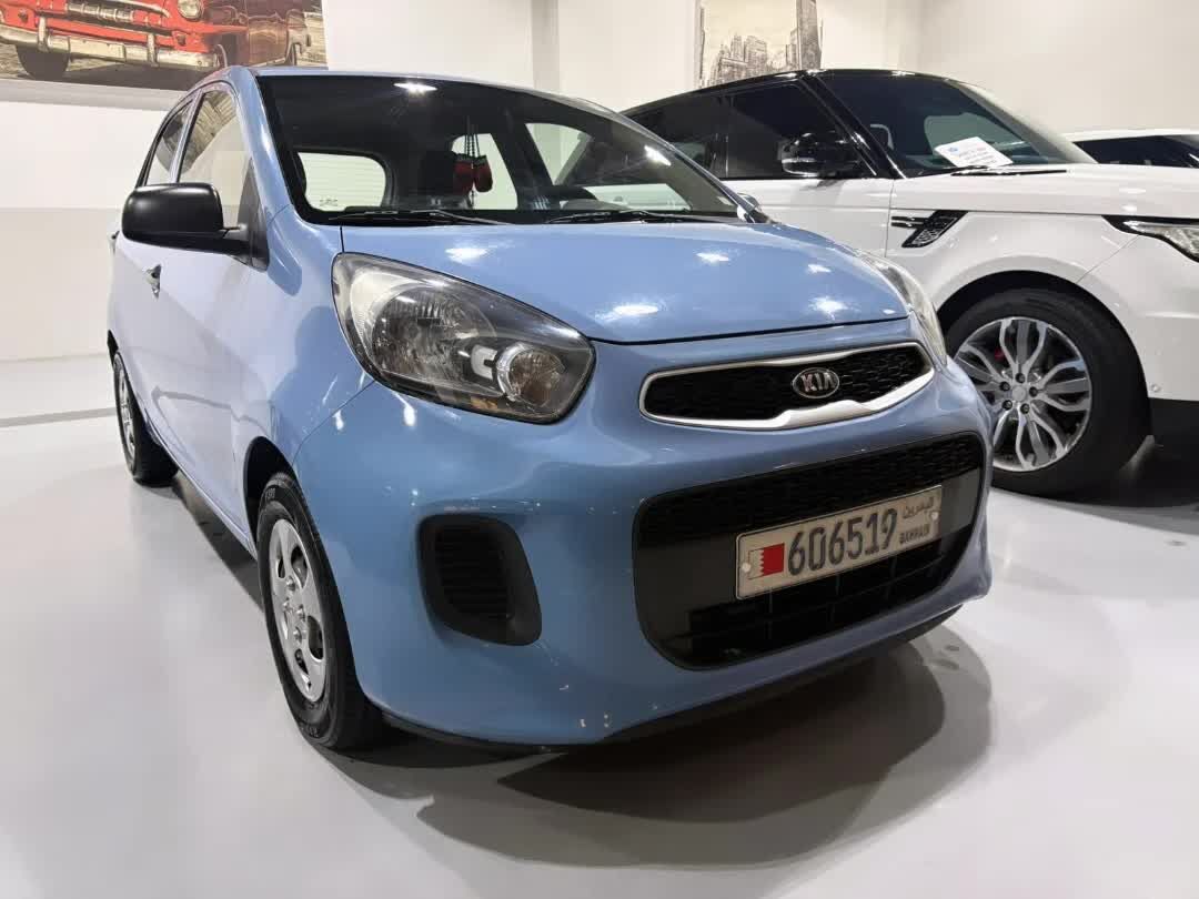 Bhd 2200, Kia Picanto, 2017, Automatic, 91000 Km, 1.2l