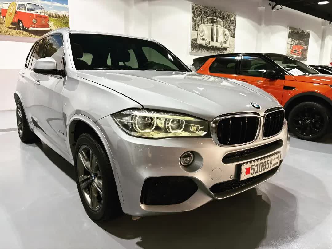 Bhd 6500, Bmw X5 M Body Kit, 2015, Automatic, 160 Km, Full Option
