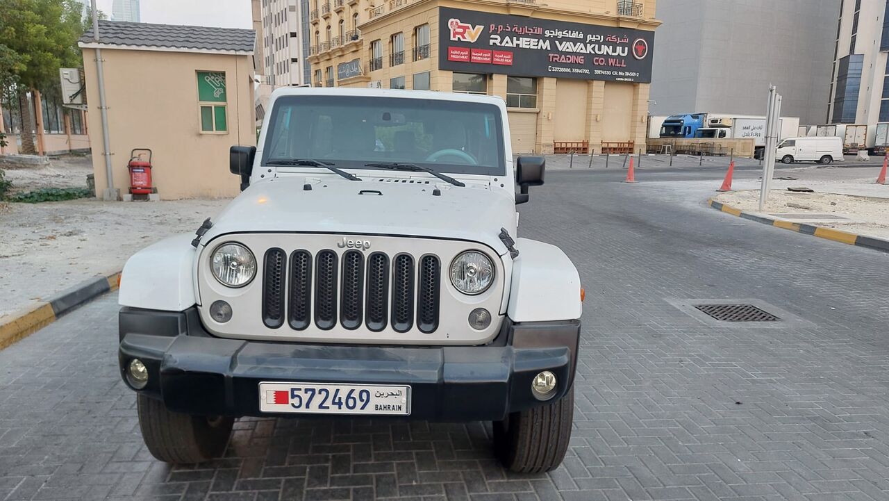 Bhd 4800, Jeep Wrangler Sport Full Automattic Very Good Condation, 2015, Automatic, 200000 Km,